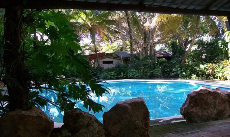 Posada El Jardin Ticul Ngoại thất bức ảnh