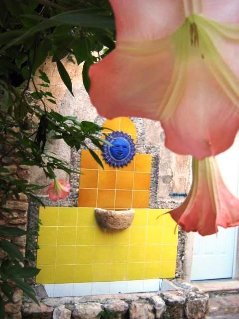 Posada El Jardin Ticul Ngoại thất bức ảnh