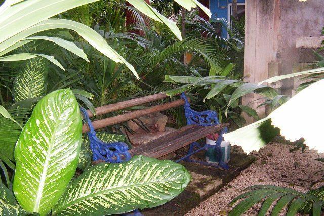 Posada El Jardin Ticul Ngoại thất bức ảnh