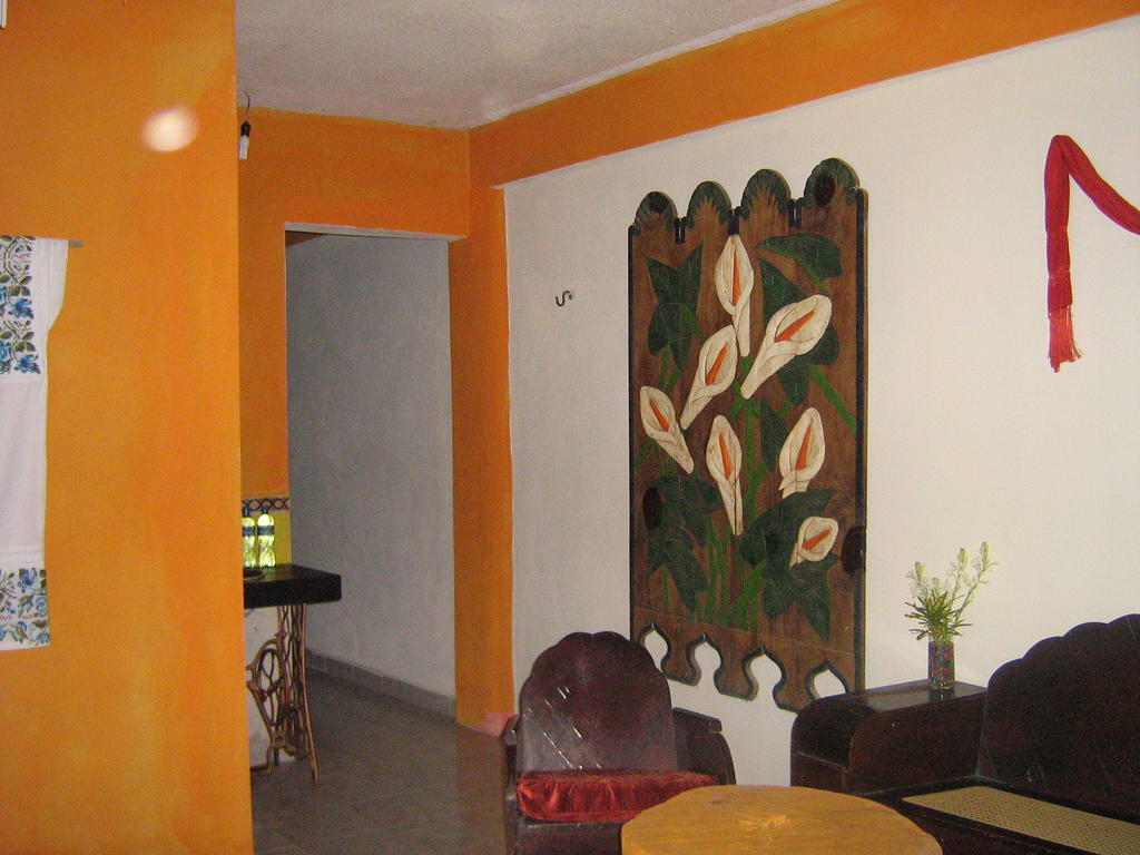 Posada El Jardin Ticul Phòng bức ảnh