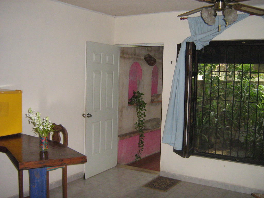Posada El Jardin Ticul Ngoại thất bức ảnh