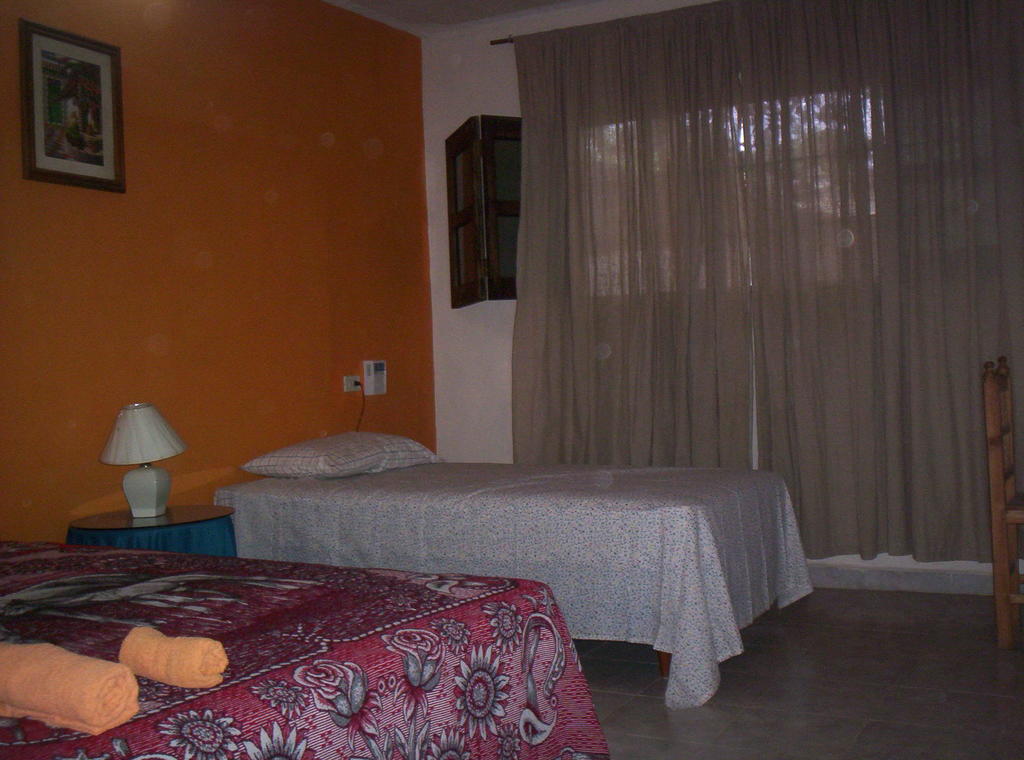 Posada El Jardin Ticul Phòng bức ảnh