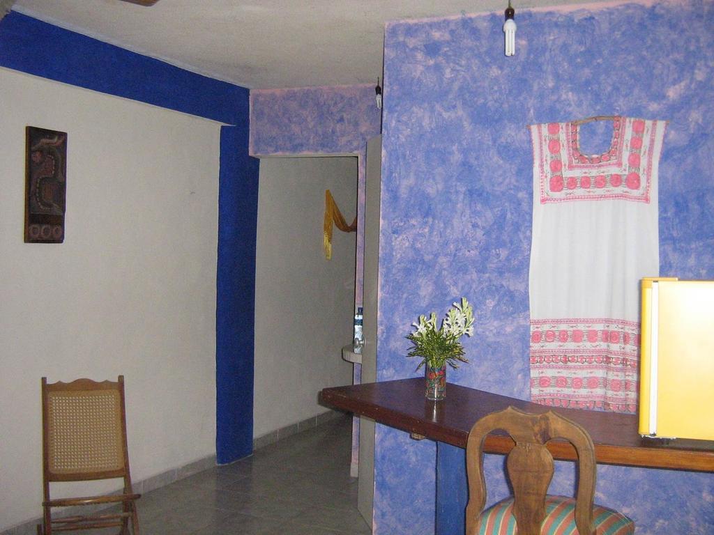 Posada El Jardin Ticul Phòng bức ảnh